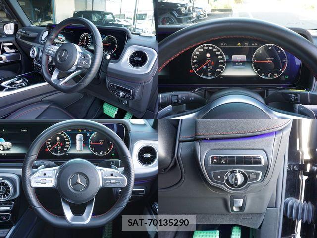 Mercedes Benz G-CLASS 2020-03 7979952-20