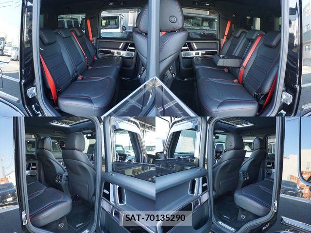 Mercedes Benz G-CLASS 2020-03 7979952-27