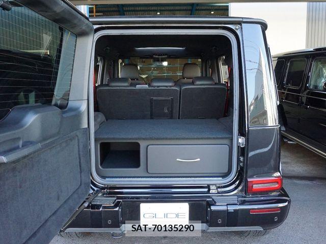 Mercedes Benz G-CLASS 2020-03 7979952-29