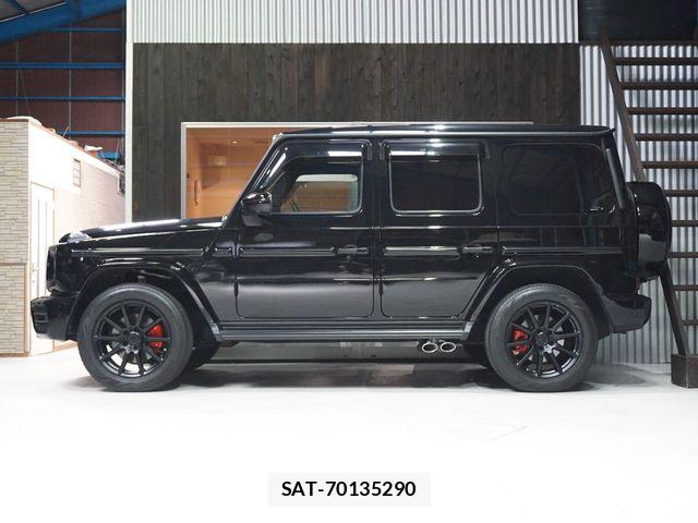 Mercedes Benz G-CLASS 2020-03 7979952-4