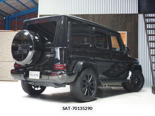 Mercedes Benz G-CLASS 2020-03 7979952-5