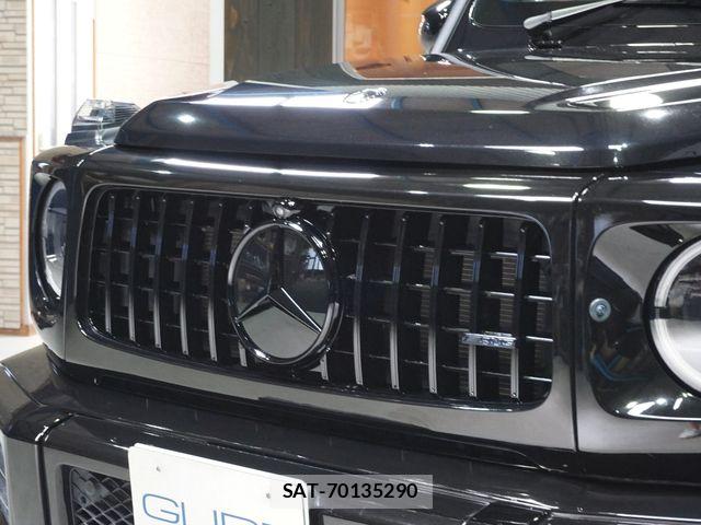 Mercedes Benz G-CLASS 2020-03 7979952-6
