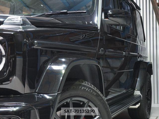 Mercedes Benz G-CLASS 2020-03 7979952-8