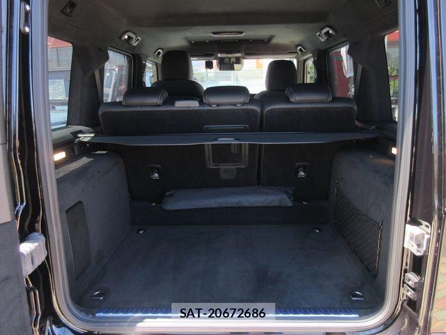 Mercedes Benz G-CLASS 2025-07 7979950-9