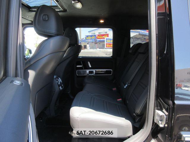 Mercedes Benz G-CLASS 2025-07 7979950-14