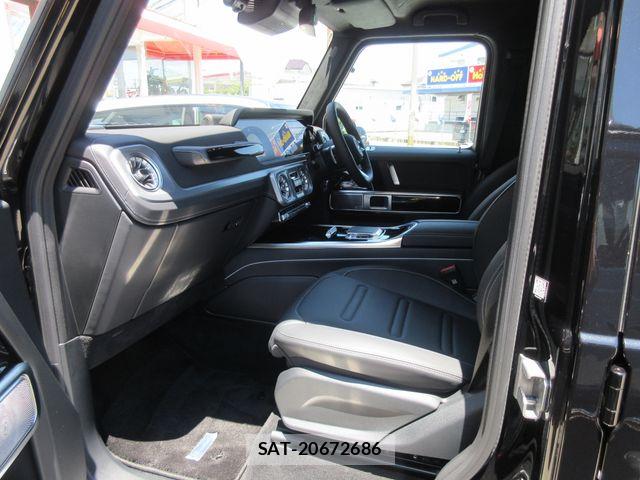 Mercedes Benz G-CLASS 2025-07 7979950-17