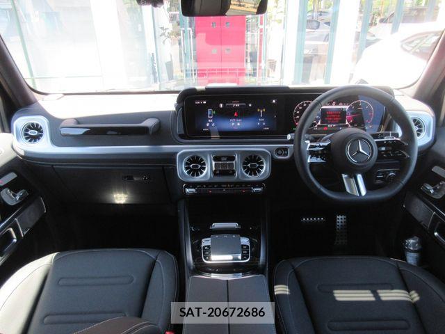 Mercedes Benz G-CLASS 2025-07 7979950-1