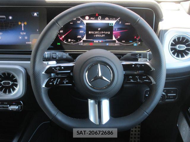 Mercedes Benz G-CLASS 2025-07 7979950-20