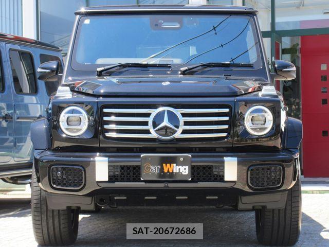 Mercedes Benz G-CLASS 2025-07 7979950-2
