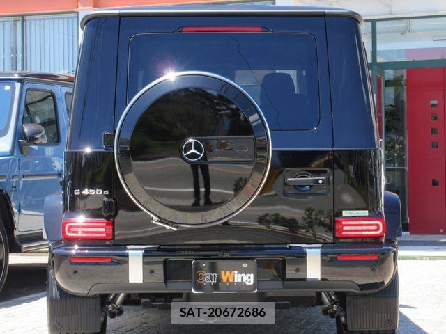 Mercedes Benz G-CLASS 2025-07 7979950-8
