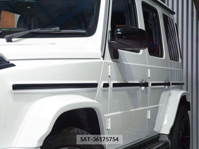 Mercedes Benz G-CLASS 2020-04 8036705-10