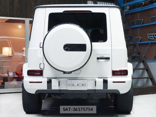 Mercedes Benz G-CLASS 2020-04 8036705-12