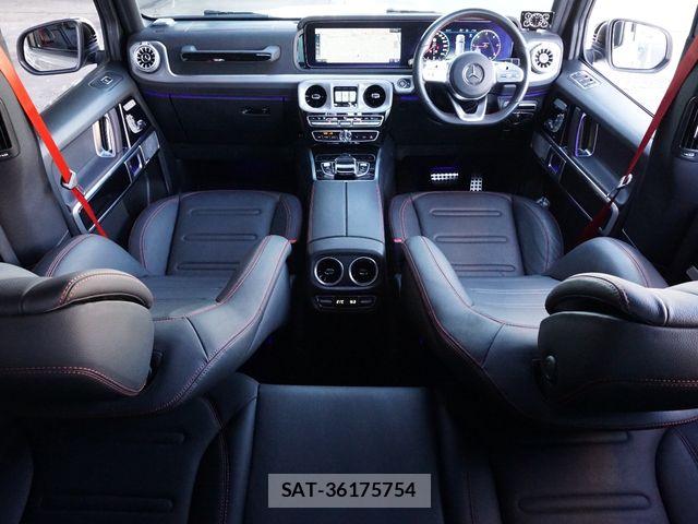 Mercedes Benz G-CLASS 2020-04 8036705-14
