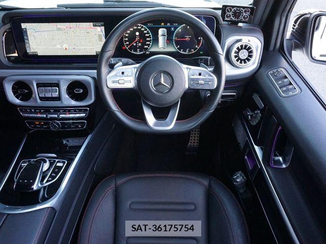 Mercedes Benz G-CLASS 2020-04 8036705-15