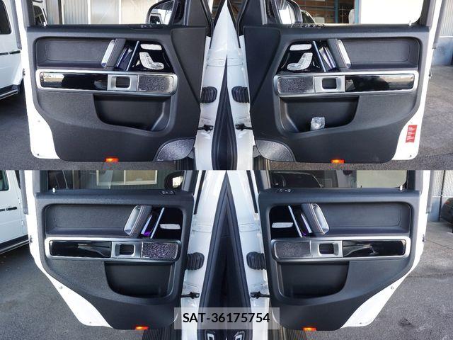 Mercedes Benz G-CLASS 2020-04 8036705-22