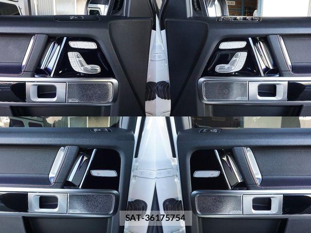 Mercedes Benz G-CLASS 2020-04 8036705-23