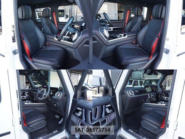 Mercedes Benz G-CLASS 2020-04 8036705-24