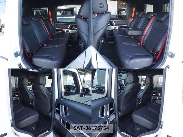 Mercedes Benz G-CLASS 2020-04 8036705-26