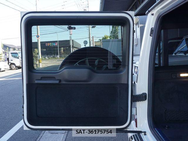 Mercedes Benz G-CLASS 2020-04 8036705-27
