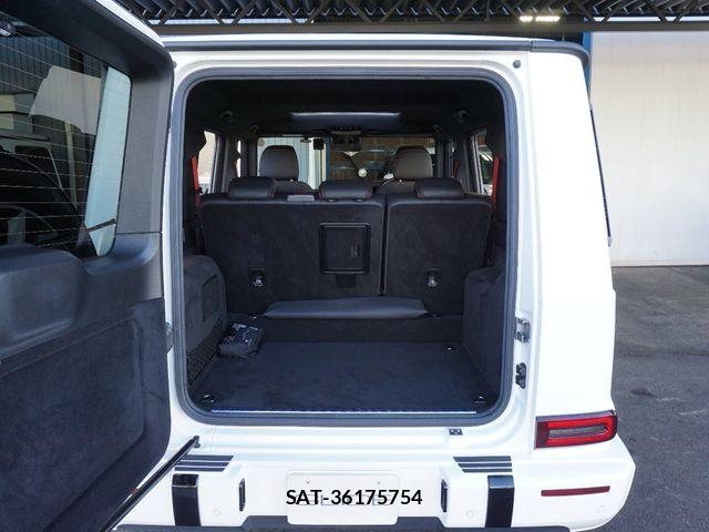 Mercedes Benz G-CLASS 2020-04 8036705-29