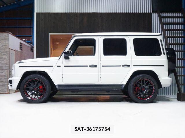 Mercedes Benz G-CLASS 2020-04 8036705-7