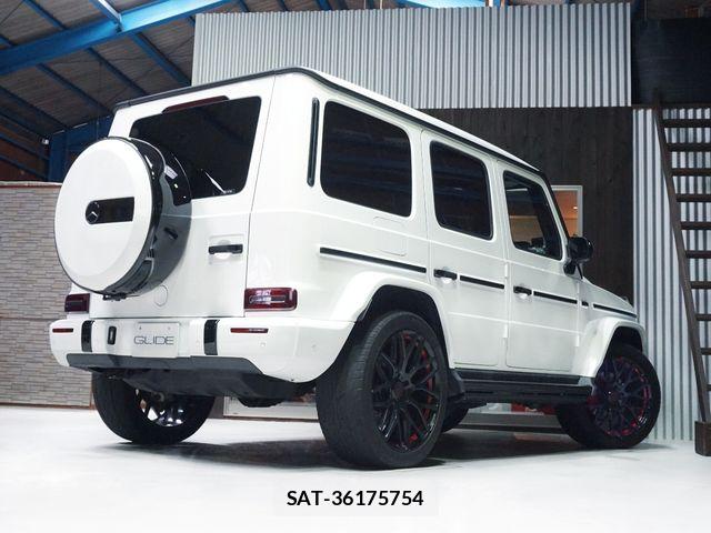Mercedes Benz G-CLASS 2020-04 8036705-8