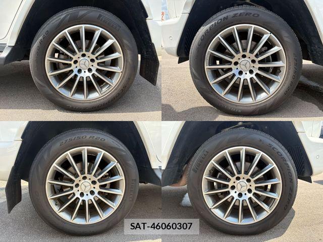 Mercedes Benz G-CLASS 2021-12 8036707-9