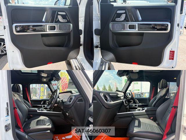 Mercedes Benz G-CLASS 2021-12 8036707-10
