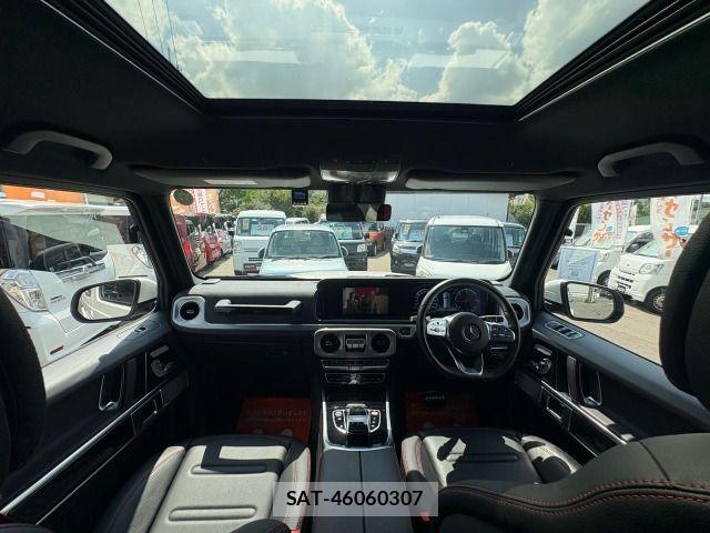 Mercedes Benz G-CLASS 2021-12 8036707-11