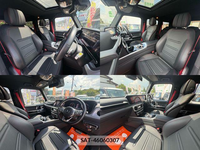 Mercedes Benz G-CLASS 2021-12 8036707-12