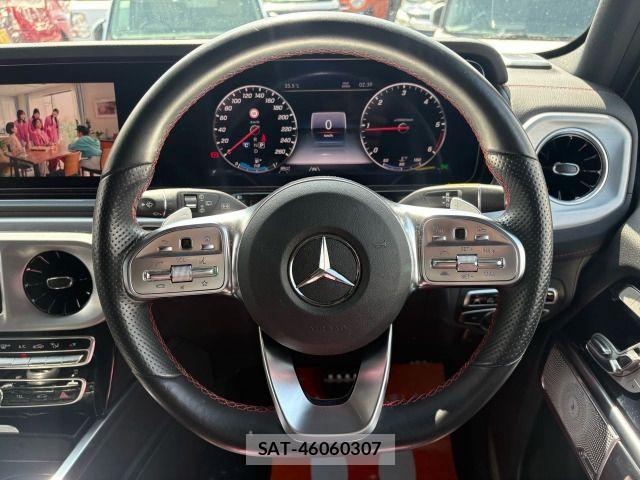 Mercedes Benz G-CLASS 2021-12 8036707-14