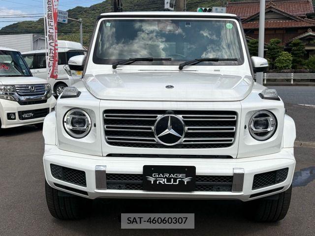 Mercedes Benz G-CLASS 2021-12 8036707-1