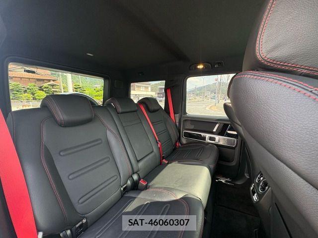 Mercedes Benz G-CLASS 2021-12 8036707-21