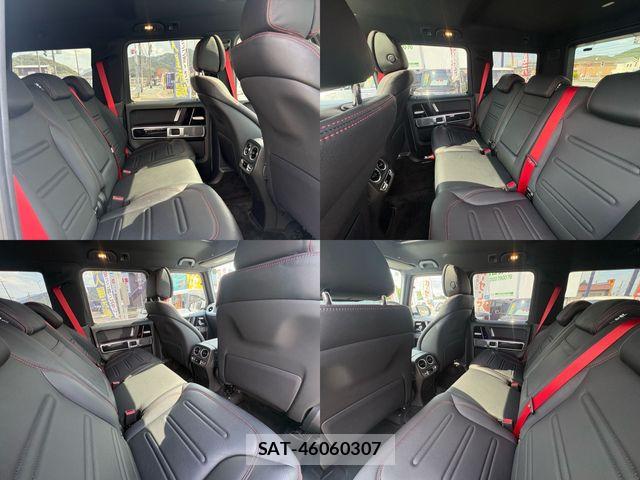 Mercedes Benz G-CLASS 2021-12 8036707-22
