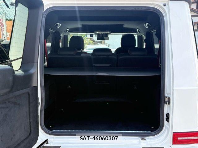Mercedes Benz G-CLASS 2021-12 8036707-24