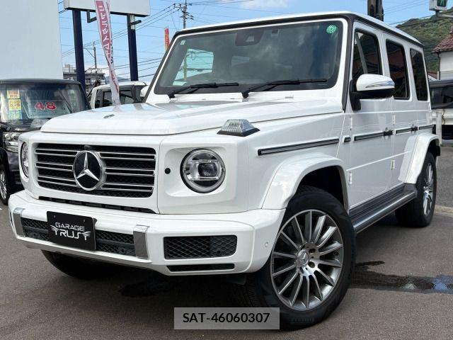 Mercedes Benz G-CLASS 2021-12 8036707-2