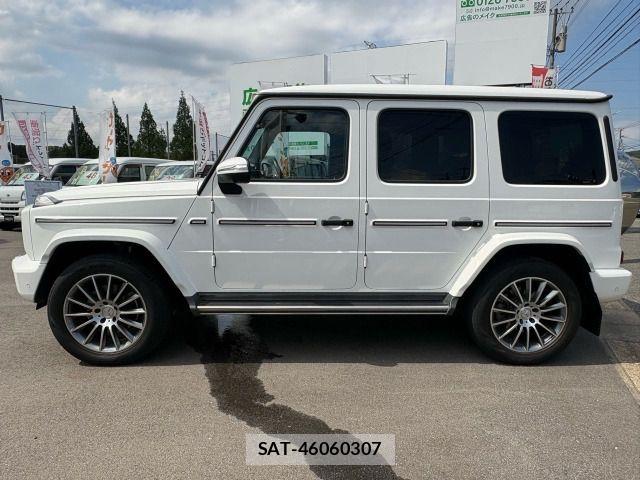 Mercedes Benz G-CLASS 2021-12 8036707-3