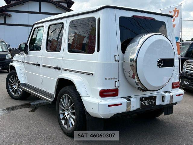Mercedes Benz G-CLASS 2021-12 8036707-4