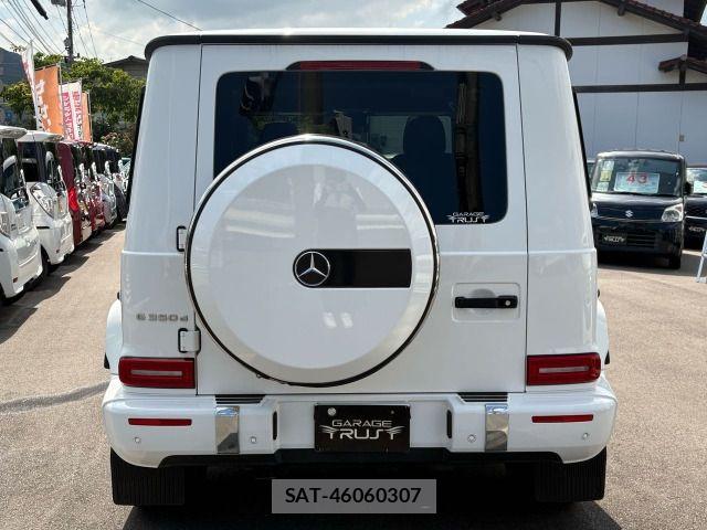 Mercedes Benz G-CLASS 2021-12 8036707-5