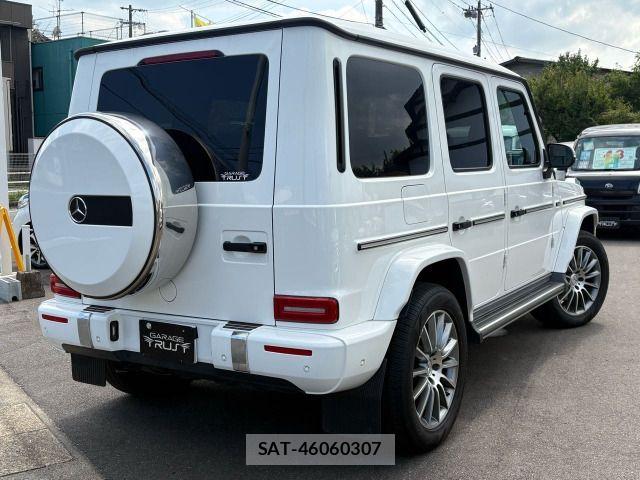 Mercedes Benz G-CLASS 2021-12 8036707-6