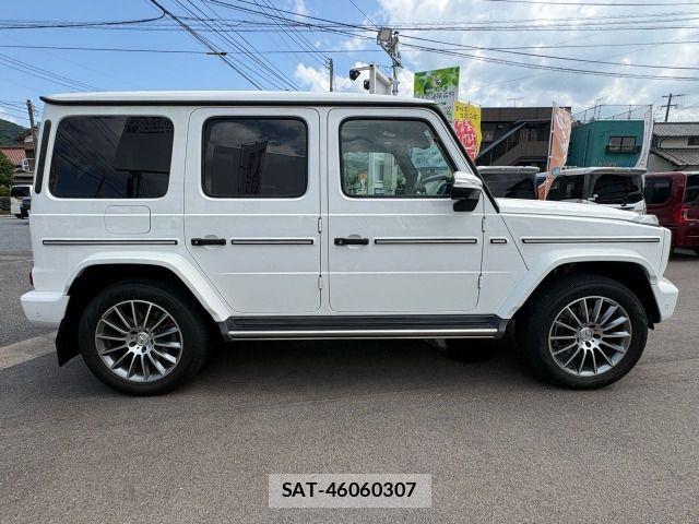Mercedes Benz G-CLASS 2021-12 8036707-7