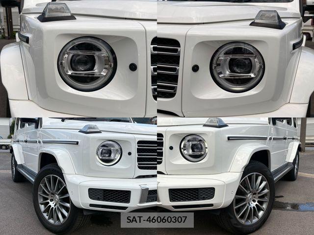 Mercedes Benz G-CLASS 2021-12 8036707-8