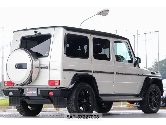 Mercedes Benz G-CLASS 2015-09 8036708-9