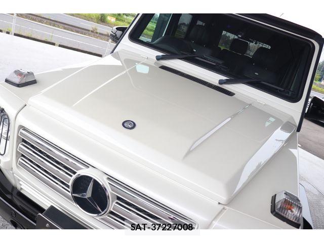 Mercedes Benz G-CLASS 2015-09 8036708-10