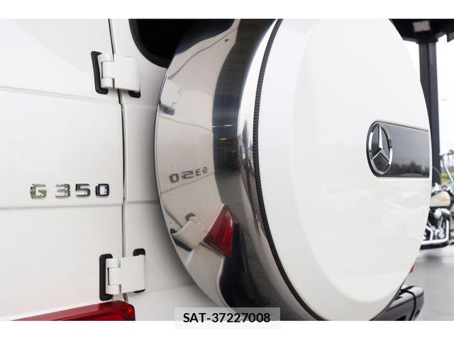 Mercedes Benz G-CLASS 2015-09 8036708-13