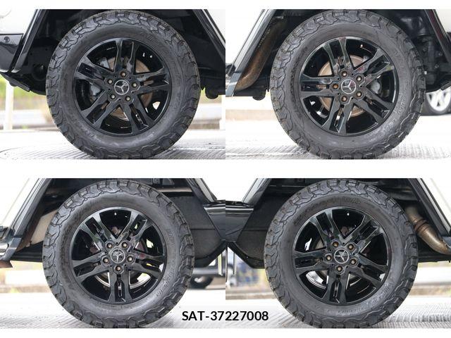 Mercedes Benz G-CLASS 2015-09 8036708-14