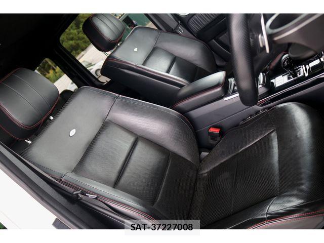 Mercedes Benz G-CLASS 2015-09 8036708-16
