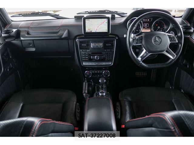 Mercedes Benz G-CLASS 2015-09 8036708-1