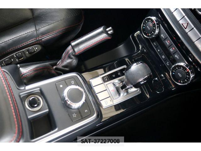 Mercedes Benz G-CLASS 2015-09 8036708-22