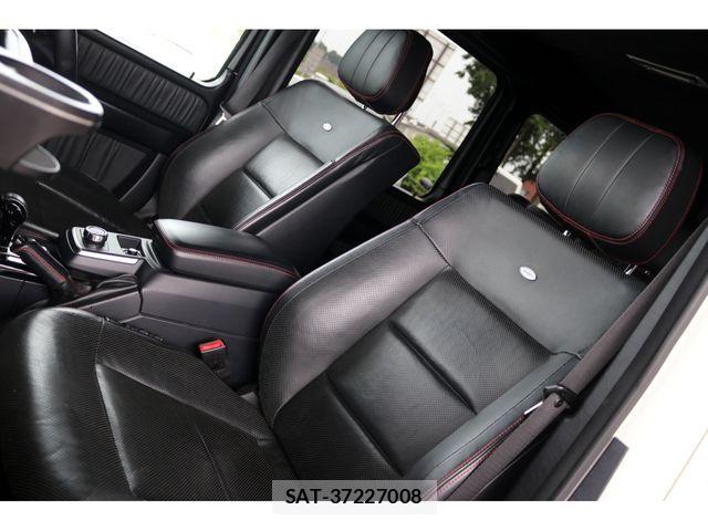 Mercedes Benz G-CLASS 2015-09 8036708-24